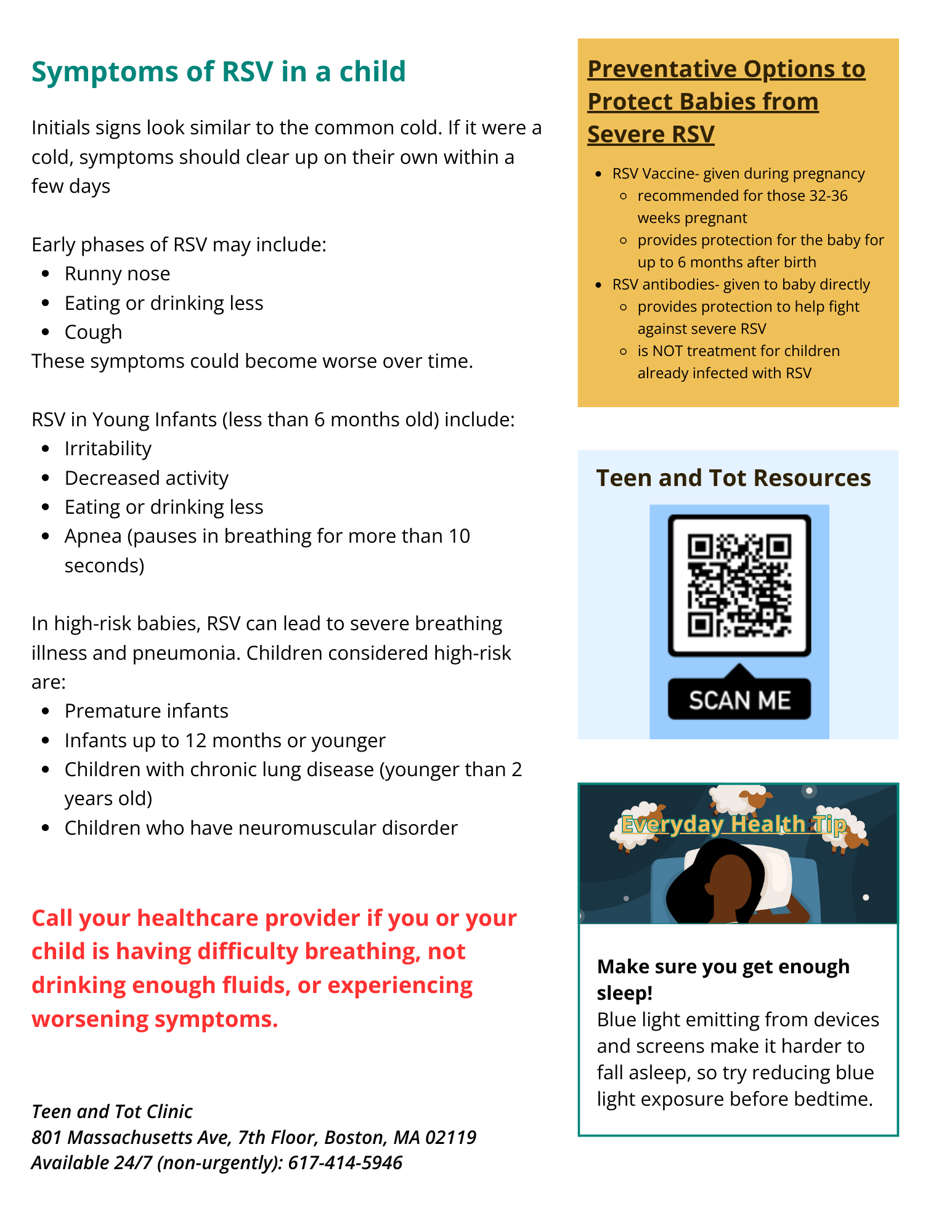 Thumbnail: BMC Teen and Tot Advisories Newsletter, Winter 2026: Page 2