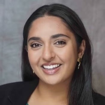 Photo of Deevena Annavarjula, MHA