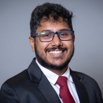 Photo of Keshaav Krishnaa Pothapur, BDS, MHA