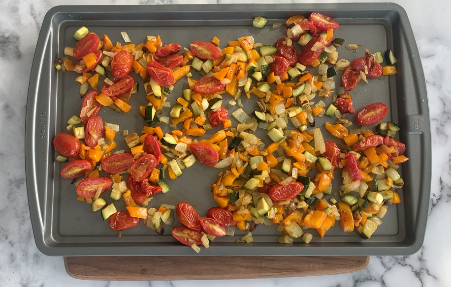 Roasted Vegetables